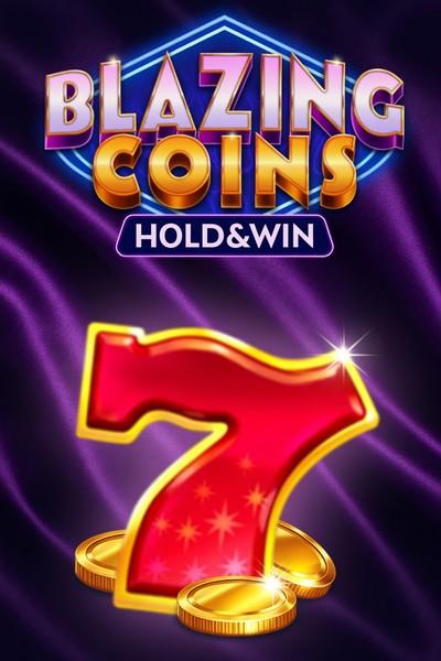 Blazing Coins Deluxe Hold and Win slot bij Cleobetra Casino