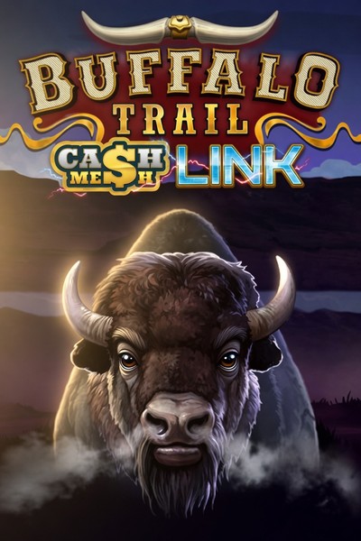 Buffalo Trail – Cash Mesh LINK slot bij Cleobetra Casino