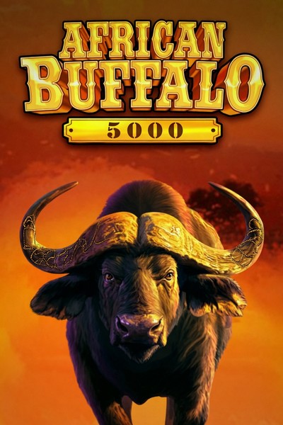 African Buffalo 5000 slot bij Kingmaker Casino