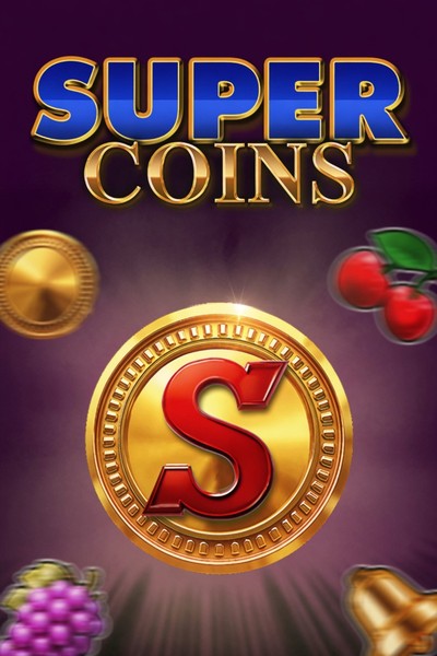 SUPER COINS slot bij Kingmaker Casino